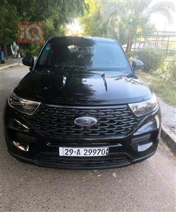 فورد إكسبلورر